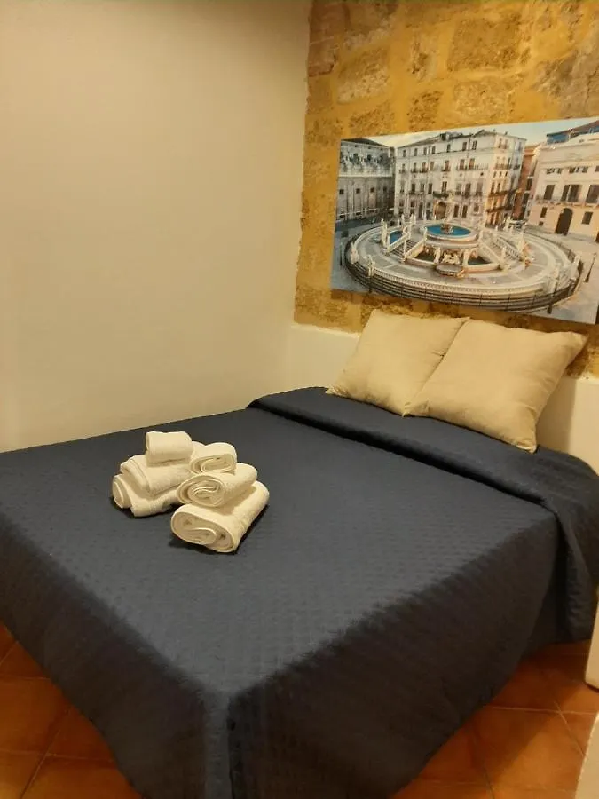 La Tua Vacanza A Palermo Inizia Qui ! House Of Vibes Apartment