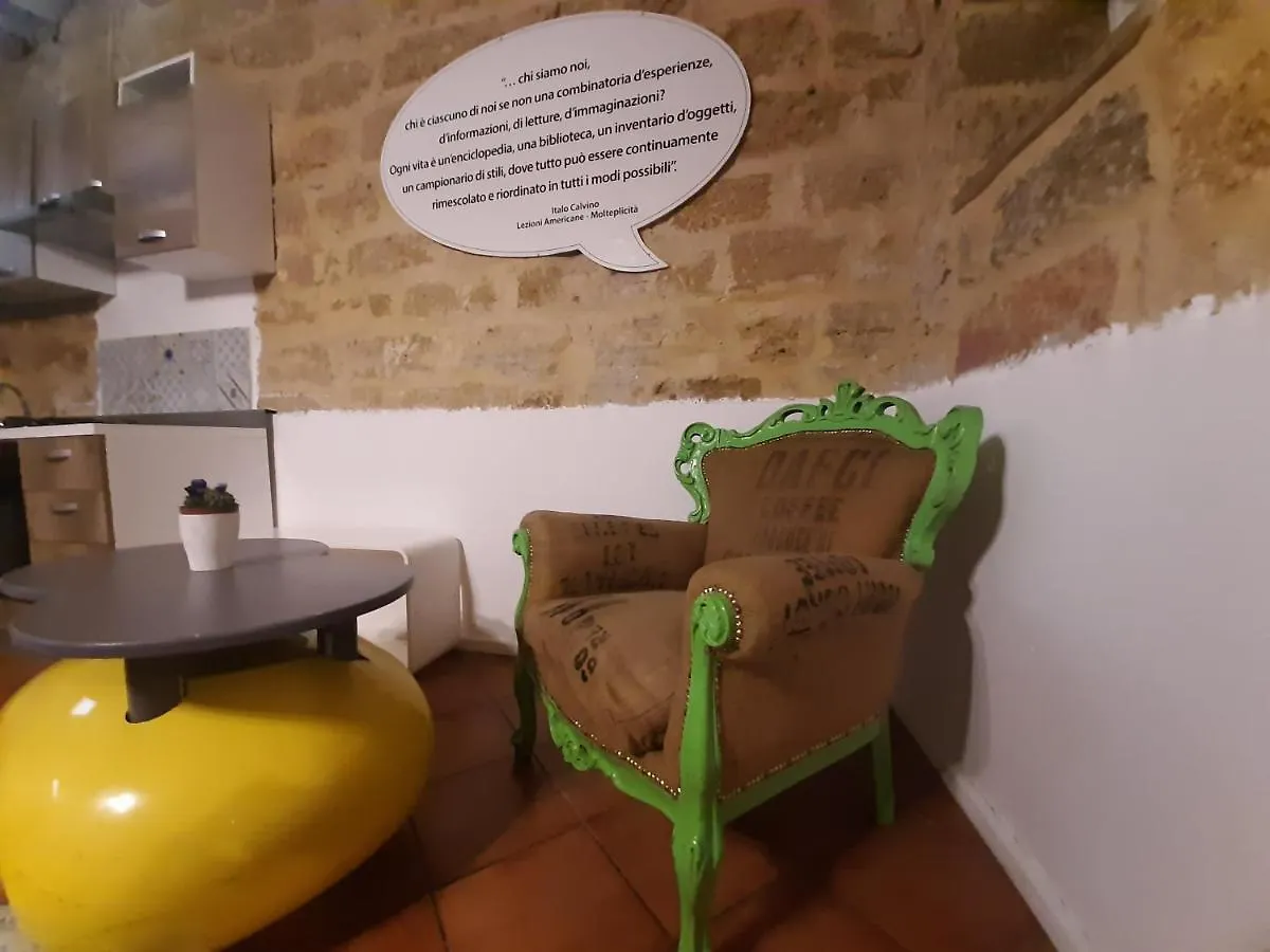 La Tua Vacanza A Palermo Inizia Qui ! House Of Vibes Apartment 0*,  Italy